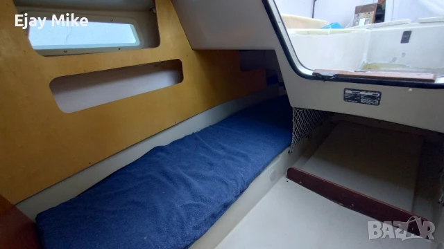 Ветроходна лодка Etap 20, снимка 4 - Воден транспорт - 50586517