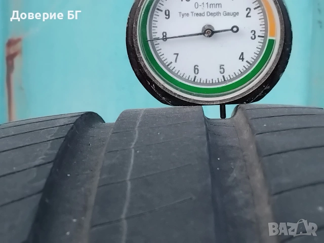 Гуми 225 60 17 Ханкук Hankook 4 броя - нов внос. Не са нови! , снимка 5 - Гуми и джанти - 53881165