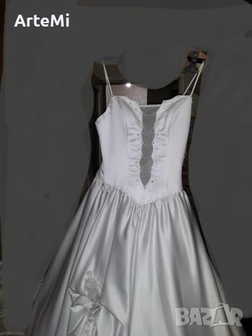 сватбена рокля, нова , снимка 1 - Сватбени рокли - 45430017