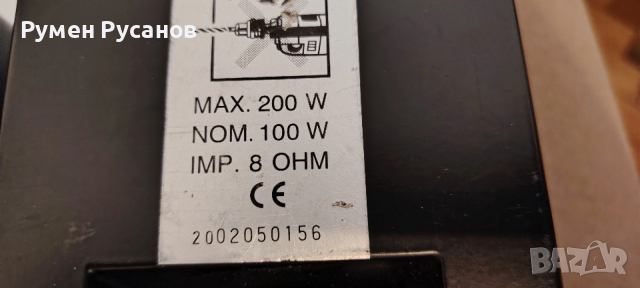 Тонколони LENCO mini , снимка 8 - Тонколони - 53481347