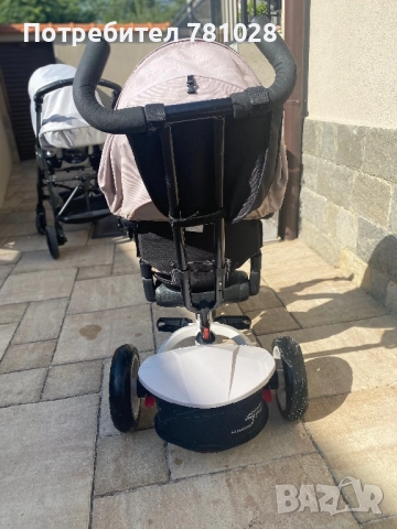 Детска триколка, снимка 2 - Детски велосипеди, триколки и коли - 52339072