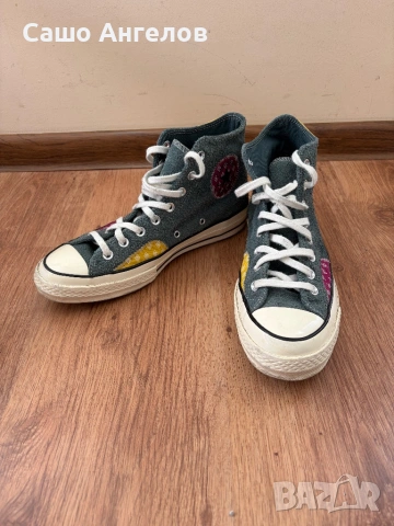 Converse 41.5, снимка 3 - Спортни обувки - 53743647