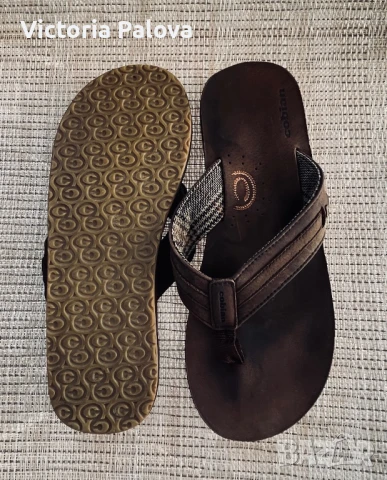 Мъжки чехли /джапанки COBIAN  Мексико, снимка 10 - Мъжки чехли - 50930414