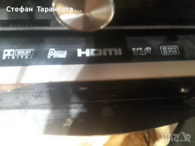 усилвател със радио тунер и , DVD player , снимка 16 - Ресийвъри, усилватели, смесителни пултове - 53217089