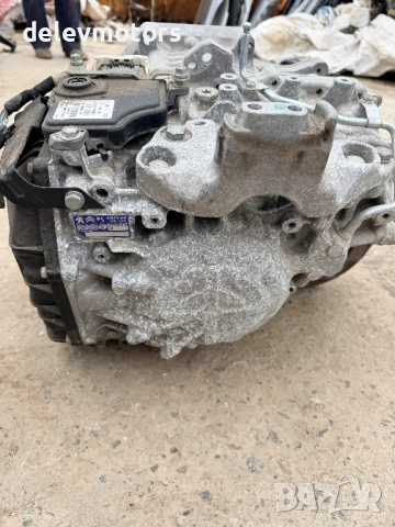 20GTBF, AWF8G30 автоматична скоростна кутия AISIN, 8 степенна от Citroen C5 Aircross, снимка 3 - Части - 53918161