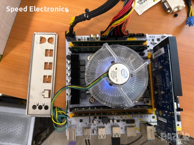  ED4+Intel Xeon E5-2650v4 (12C/24T)+64GB DDR4