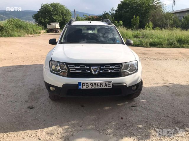 Dacia Duster 1.5 dci 