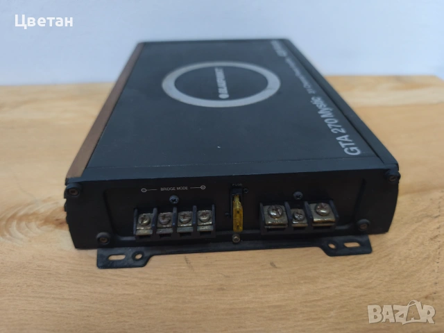 BLAUPUNKT GTA-270 MYSTIC, снимка 3 - Аксесоари и консумативи - 53792506