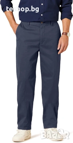 Мъжки панталон Amazon Essentials с класическа кройка