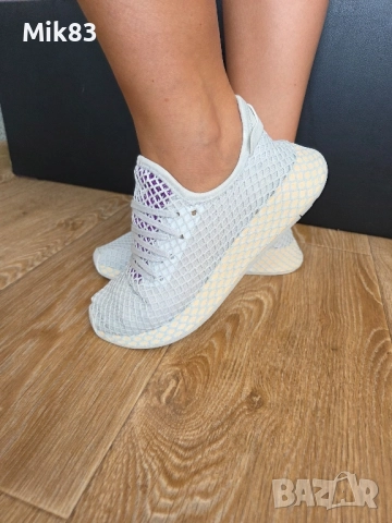 Adidas 38 номер, снимка 3 - Маратонки - 51662696