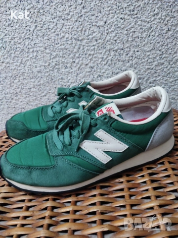  Маратонки New Balance 420, снимка 3 - Маратонки - 53749766