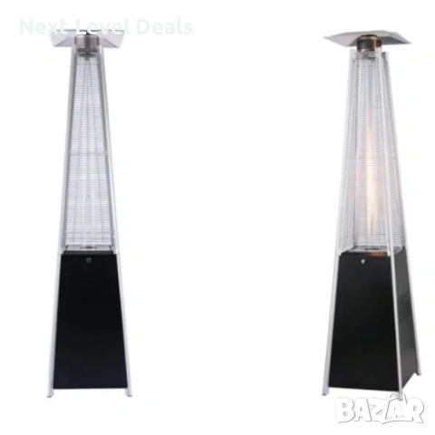 🔥 Газов отоплител тип „чадър“ 13 kW – топлина на открито без компромиси!, снимка 10 - Друга електроника - 53478382