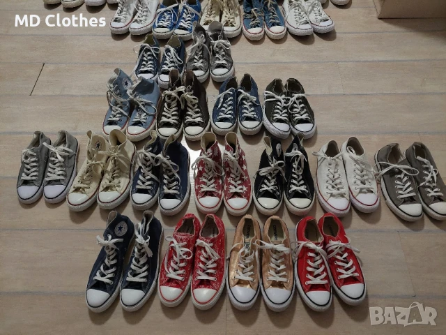 Converse 39.5,40,41,41.5ном.42ри .42.5.43ти и 46ти ном.за 30лв