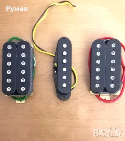 Продавам адаптри QUANTUM, от Ibanez RG