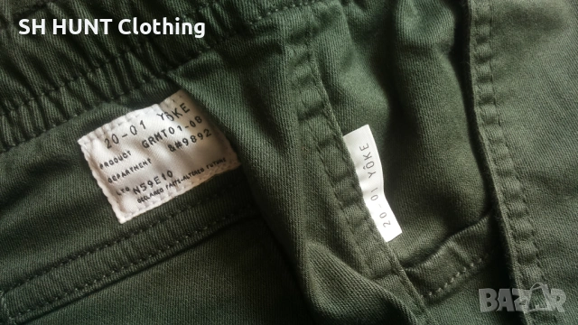 YOKE TUGELA STRETCH CARGO Trouser размер M еластичен карго панталон - 2518, снимка 11 - Панталони - 54166986