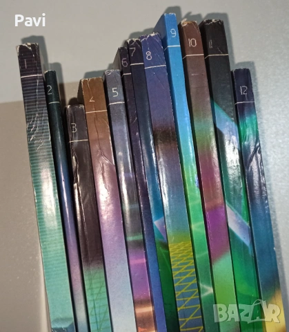 Поредица "Микропроцесорна техника за всички", комплект от 11 книги, снимка 5 - Специализирана литература - 53386561