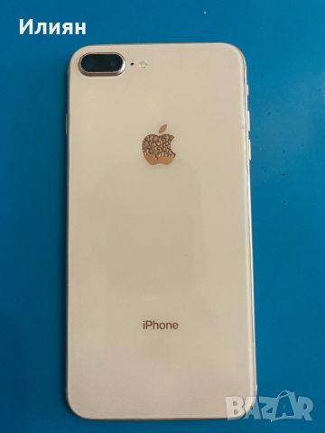 iPhone 8 Plus Gold 64gb, снимка 6 - Apple iPhone - 46415710