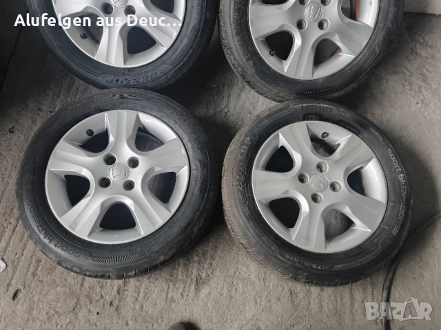 Джанти за Honda 15 Хонда, снимка 2 - Гуми и джанти - 52103815