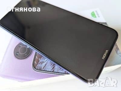 Nokia G10, снимка 6 - Nokia - 52432031