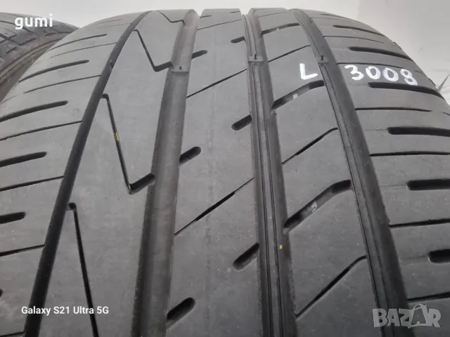 4бр летни гуми 235/50/19 HANKOOK L03008 