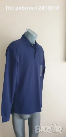 POLO Ralph Lauren Cotton  Mens Size M НОВО! ОРИГИНАЛ! Мъжка Памучна Блуза!, снимка 3 - Блузи - 46928214