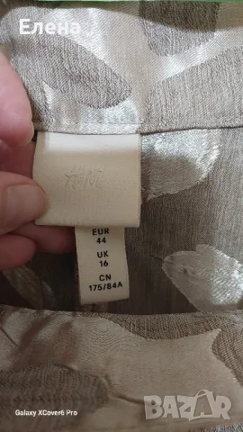 красива пола H&M. размер L/XL., снимка 6 - Поли - 47081765