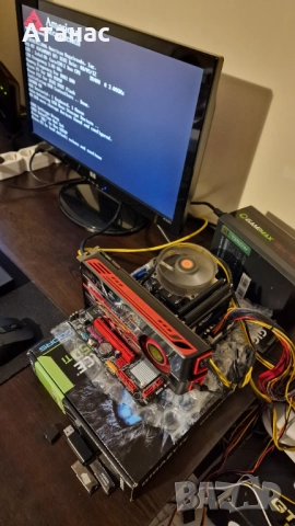 2бр. HD 5770 XFX  1 GB DDR5 128bit - за Crossfire ретро гейминг., снимка 8 - Видеокарти - 51691520