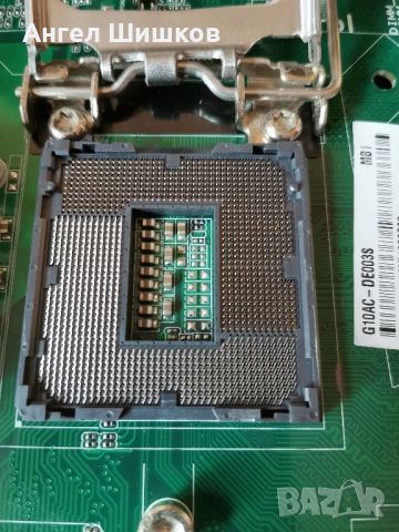 Дънна платка H87 Asus H87M-PRO G10AC Socket 1150, снимка 4 - Дънни платки - 46642532