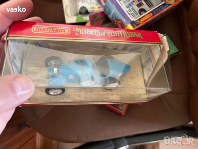 Английски Мачбокс-перфектен, снимка 3 - Колекции - 52392732