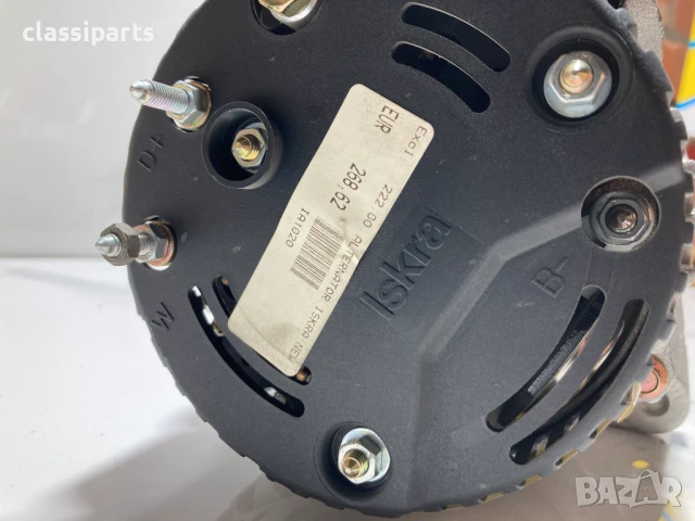 Алтернатор / Динамо за ФОРД Транзит бензинов двигател 2.0 114 к.с / FORD Transit, снимка 6 - Части - 50729093