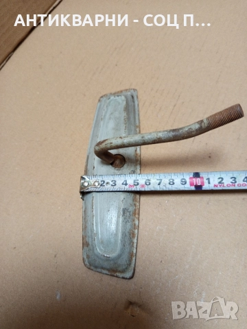 Старо Огледало За Задно Виждане За Ретро Автомобили. , снимка 11 - Части - 52092286