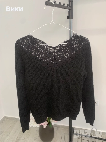 Блуза на Vero Moda в размер XS/S, снимка 7 - Блузи с дълъг ръкав и пуловери - 51525222