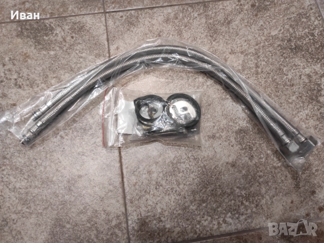 Смесител за кухня Vidima, снимка 5 - ВиК услуги - 52376107