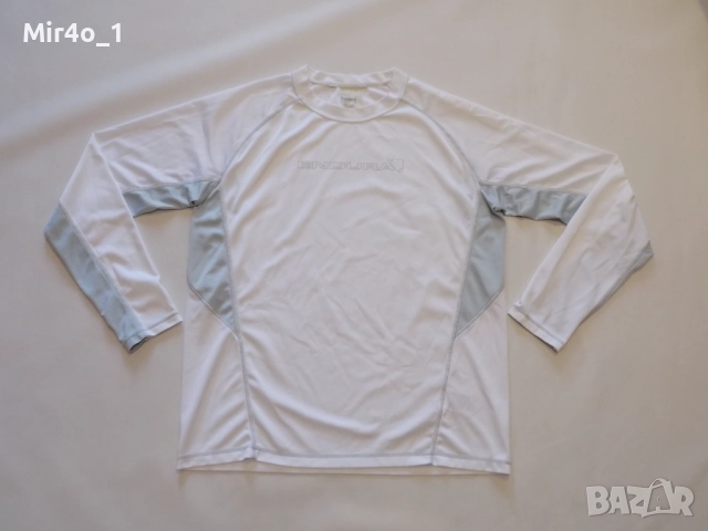 вело джърси endura mtb блуза тениска екип горнище шосейно колоездене мъжка оригинална XL