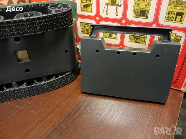 Стара руска пластмасова  играчка Танк., снимка 8 - Колекции - 51474915