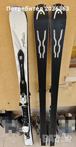 Ски Head 157 cm !!!, снимка 5 - Зимни спортове - 53175159