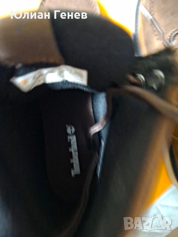 Timberland-нови мъжки боти, снимка 5 - Мъжки боти - 53329040