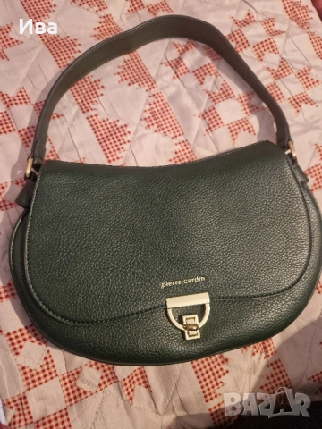 Дамска чанта Pierre Cardin , снимка 6 - Чанти - 52320001