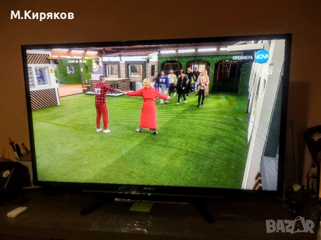 Sony KDL40W605B FHD SMART LED TV, снимка 9 - Телевизори - 51570109