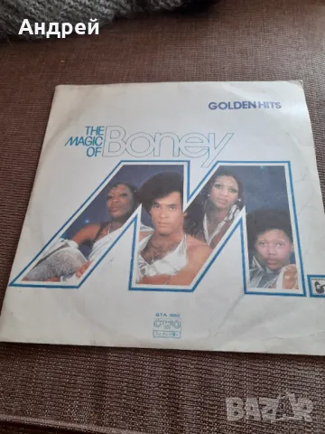 Грамофонна плоча Boney M,Бони М #2