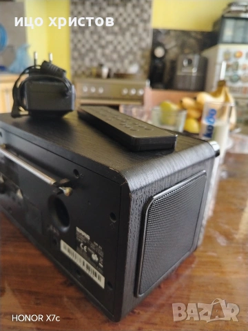 Интернет радио Terris Germany , снимка 7 - Радиокасетофони, транзистори - 53806946