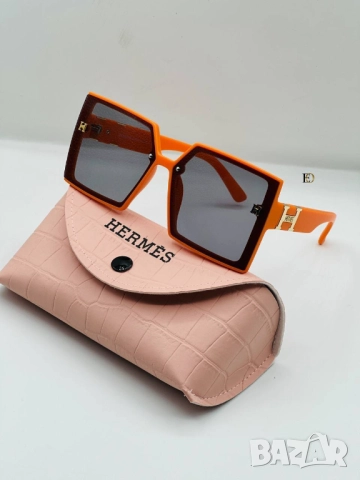 очила с черен обикновен калъф и ув защита louis vuitton hermes cartier lacoste