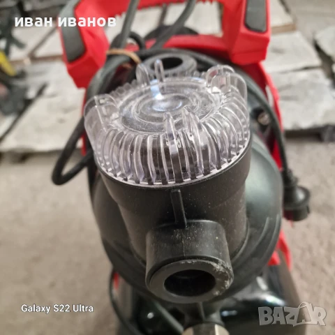 Помпа Хидрофор Немска , снимка 14 - Напояване - 51180288