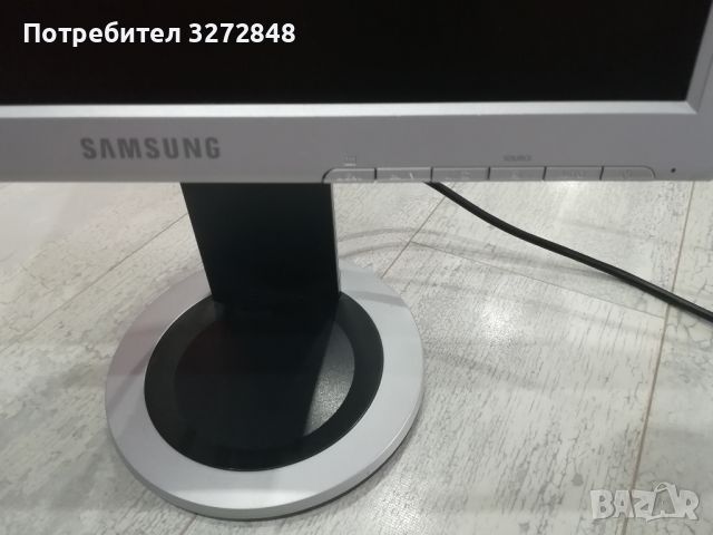 Монитор SAMSUNG 710T S, снимка 12 - Монитори - 45791260