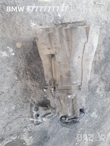 6-степена скоростна кутия Mercedes- 203 в перфектно състояние е цената е по договаряне, снимка 3 - Части - 51462517