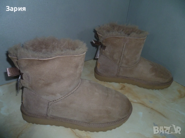 UGG оригинални ботуши №38, снимка 2 - Дамски ботуши - 53013333