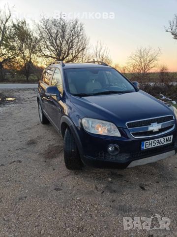 Chevrolet Captiva 2008г., снимка 1 - Автомобили и джипове - 46211632