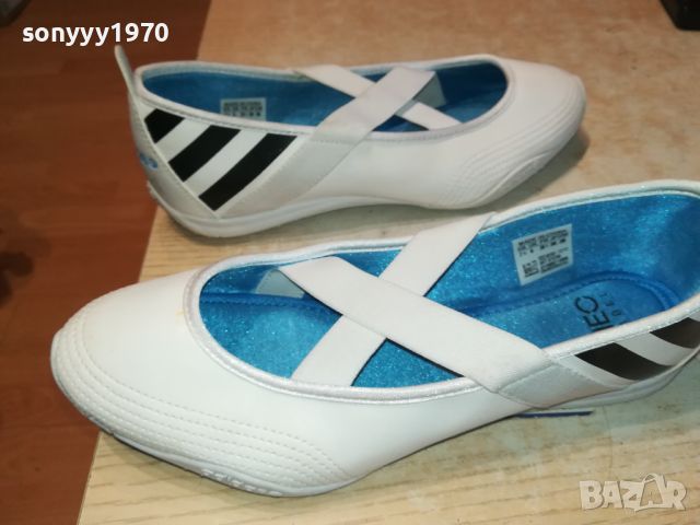 ADIDAS NEO LABEL-ВНОС GERMANY 0606240810, снимка 4 - Маратонки - 46078956