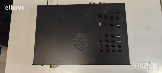 Стерео усилвател Block V250, снимка 10 - Ресийвъри, усилватели, смесителни пултове - 52637266