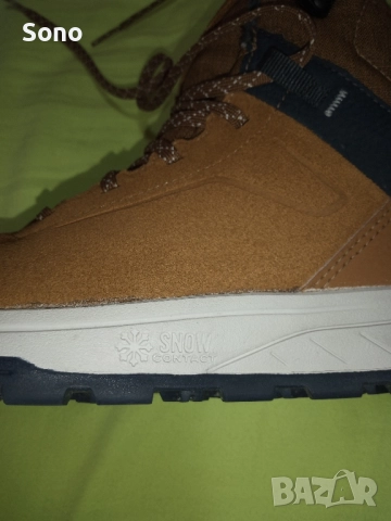 Детски нови зимни боти 38 номер , снимка 8 - Детски маратонки - 51970627